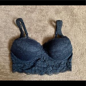 VS push up bralette